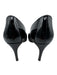 Stuart Weitzman Shoe Size 8 Black Patent Leather Round Toe Heel Pumps Black / 8