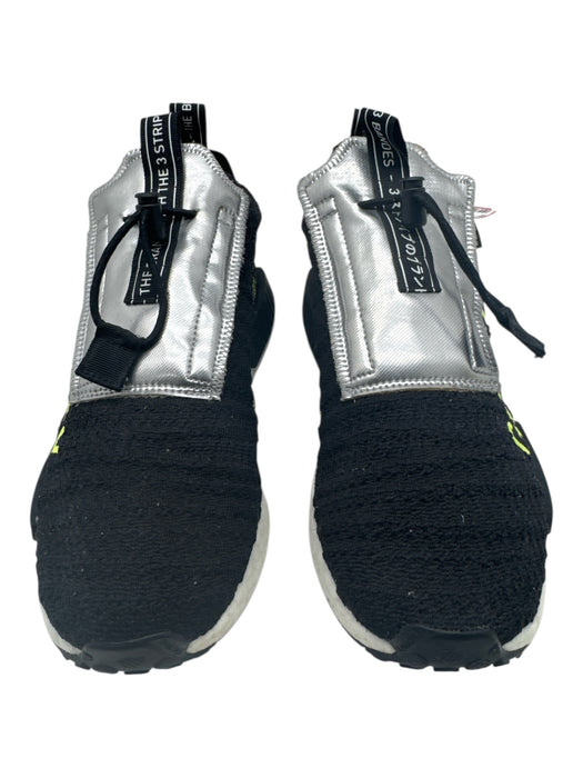 Adidas Shoe Size 8.5 Black Synthetic Low Top Gore-Tex Men's Shoes Black / 8.5