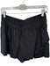 Golden by Aritizia Size 10 Black Elastic Waist Side Pockets Athletic Shorts Black / 10