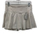 FP Movement Size Large White Stretch Waist Lace Trim Skort Skirt White / Large