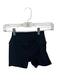Set Active Size XS Black Polyester Blend High Waist Bike Short Athletic Shorts Black / XS