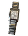 ESQ Swiss Silver Stainless steel Rectangle Watches Silver