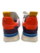 Veja Shoe Size 6 White & yellow Leather & Suede Lace Up Sneakers White & yellow / 6