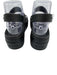 Crocs Shoe Size 6 Black Rubber Slingback Platform Sandals Black / 6