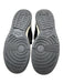 Nike Shoe Size 8.5 Brown, Black & Gold Leather Color Block Perforated Sneakers Brown, Black & Gold / 8.5
