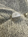 Chanel Size 36 Beige & Gray Cotton & Wool Sleeveless Boucle V Neck Mini Dress Beige & Gray / 36