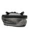 Proenza Schouler Silver & Black Leather silver tone hardware Textured Bag Silver & Black