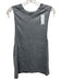 Lululemon Size Est M Light Gray Synthetic Heathered Athleisure Men's Tank Top Light Gray / Est M