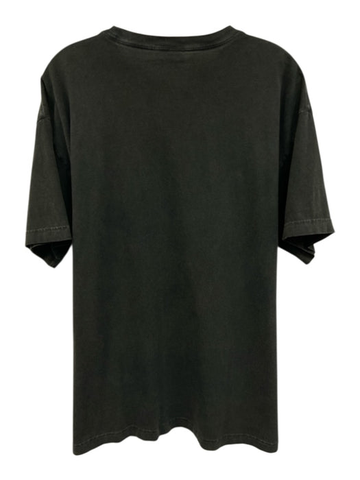 Kith Size L Gray Cotton Graphic T Shirt Men's Short Sleeve Gray / L