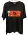 Kith Size L Gray Cotton Graphic T Shirt Men's Short Sleeve Gray / L