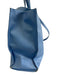 Telfar Cornflower Blue Leather Hand Strap Crossbody Strap Bag Cornflower Blue / L
