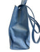 Telfar Cornflower Blue Leather Hand Strap Crossbody Strap Bag Cornflower Blue / L