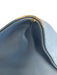 Telfar Cornflower Blue Leather Hand Strap Crossbody Strap Bag Cornflower Blue / L