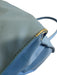 Telfar Cornflower Blue Leather Hand Strap Crossbody Strap Bag Cornflower Blue / L