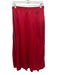 Gucci Size S Red & Black Polyester Blend Elastic Waist Drawstring Skirt Red & Black / S