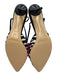 Gucci Shoe Size 39.5 Cream & Brown Pony Hair Animal Print Pointed Toe Pumps Cream & Brown / 39.5