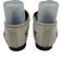 Gucci Shoe Size 40 Cream & Gold Leather Embroidered Gold Hardware BEES Shoes Cream & Gold / 40
