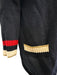 Gucci Size XL Navy Cotton Blend Button Front Contrast Edging Cardigan Navy / XL
