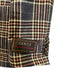 Gucci Size 48 Blue, Orange & Multi Linen Blend Plaid Padded Shoulders Blazer Blue, Orange & Multi / 48