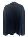 Faherty Dark Blue Cotton Blend Solid 2 Button Men's Blazer Dark Blue / M
