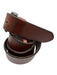 Joes AS IS Brown Leather Men's Belt Brown