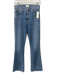 Citizens of Humanity Size 26 Medium light wash Cotton Blend Denim Flare Jeans Medium light wash / 26