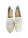 Silent D Shoe Size 38 Blush Faux Leather Slip On Platform White Sole Sneakers Blush / 38