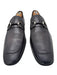 Magnanni Shoe Size 11.5 AS IS Dark Gray Leather Solid Men's Shoes Dark Gray / 11.5