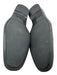 Magnanni Shoe Size 11.5 AS IS Dark Gray Leather Solid Men's Shoes Dark Gray / 11.5