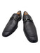 Magnanni Shoe Size 11.5 AS IS Dark Gray Leather Solid Men's Shoes Dark Gray / 11.5