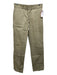 Dickies NWT Size 30 Beige Polyester & Cotton Zip Fly Pockets Men's Pants Beige / 30