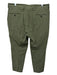 Todd Snyder Size 34 Green Linen Zip Fly Men's Pants Green / 34