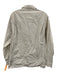 Kith Size M Beige Cotton Solid Zip UP Men's Jacket Beige / M