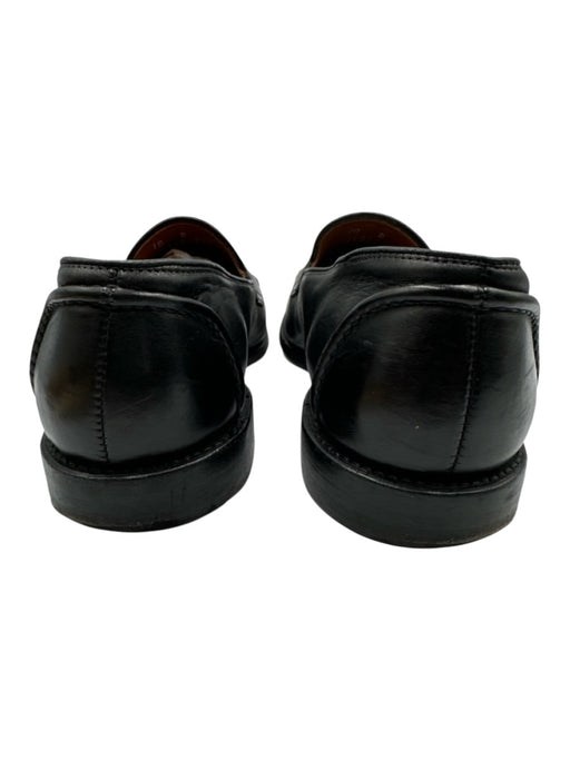 Ralph Lauren Shoe Size 10 Black Leather Solid Dress Men's Shoes Black / 10