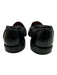 Ralph Lauren Shoe Size 10 Black Leather Solid Dress Men's Shoes Black / 10