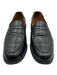 Ralph Lauren Shoe Size 10 Black Leather Solid Dress Men's Shoes Black / 10