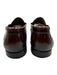 GH Bass Shoe Size 10 Oxblood Leather Solid Dress Men's Shoes Oxblood / 10
