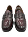 GH Bass Shoe Size 10 Oxblood Leather Solid Dress Men's Shoes Oxblood / 10