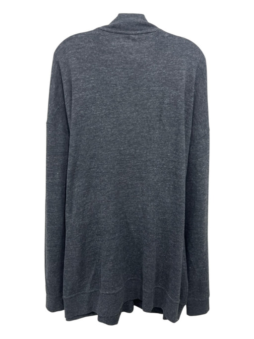 Polo Ralph Lauren Size 5XL Gray Cotton Blend Zip Up Men's Jacket Gray / 5XL