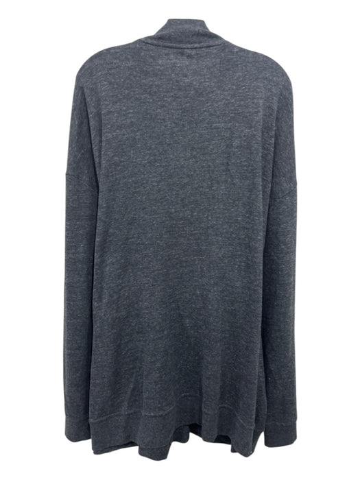 Polo Ralph Lauren Size 5XL Gray Cotton Blend Zip Up Men's Jacket Gray / 5XL