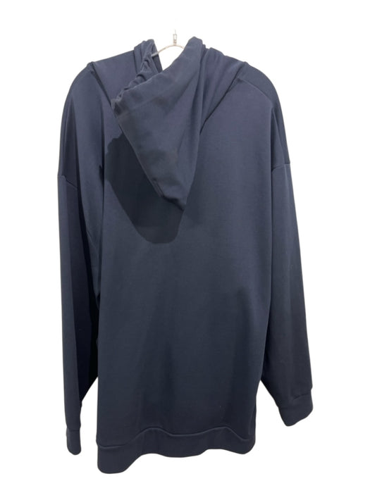 Polo Ralph Lauren Size 5XL Navy Polyester & Cotton Zip Up Men's Jacket Navy / 5XL