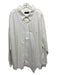 Polo Ralph Lauren Size 5XL Whiskey & White Cotton Button Down Long Sleeve Shirt Whiskey & White / 5XL