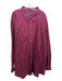 Polo Ralph Lauren Size 3XL Red Cotton Button Down Men's Long Sleeve Shirt Red / 3XL