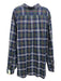 Polo Ralph Lauren Size 4XL Green & Multi Cotton Plaid Men's Long Sleeve Shirt Green & Multi / 4XL