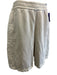 Burberry Size S Beige Cotton Logo Detail Men's Shorts Beige / S