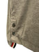 Thom Browne Size 5 Gray Cotton Breast Pocket Men's Short Sleeve Gray / 5