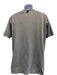Thom Browne Size 5 Gray Cotton Breast Pocket Men's Short Sleeve Gray / 5