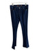 Seven Size 30 Dark denim Cotton Low Rise Zip Fly Flare Bottom 5 Pocket Jeans Dark denim / 30