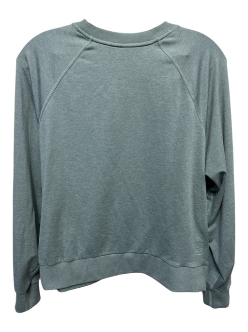 Vuori Size S Sage Blue & Green Polyester Blend Heathered Jogger Athletic Set Sage Blue & Green / S