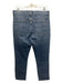Agolde Size 30 Light Wash Cotton Zip Fly Jeans Light Wash / 30